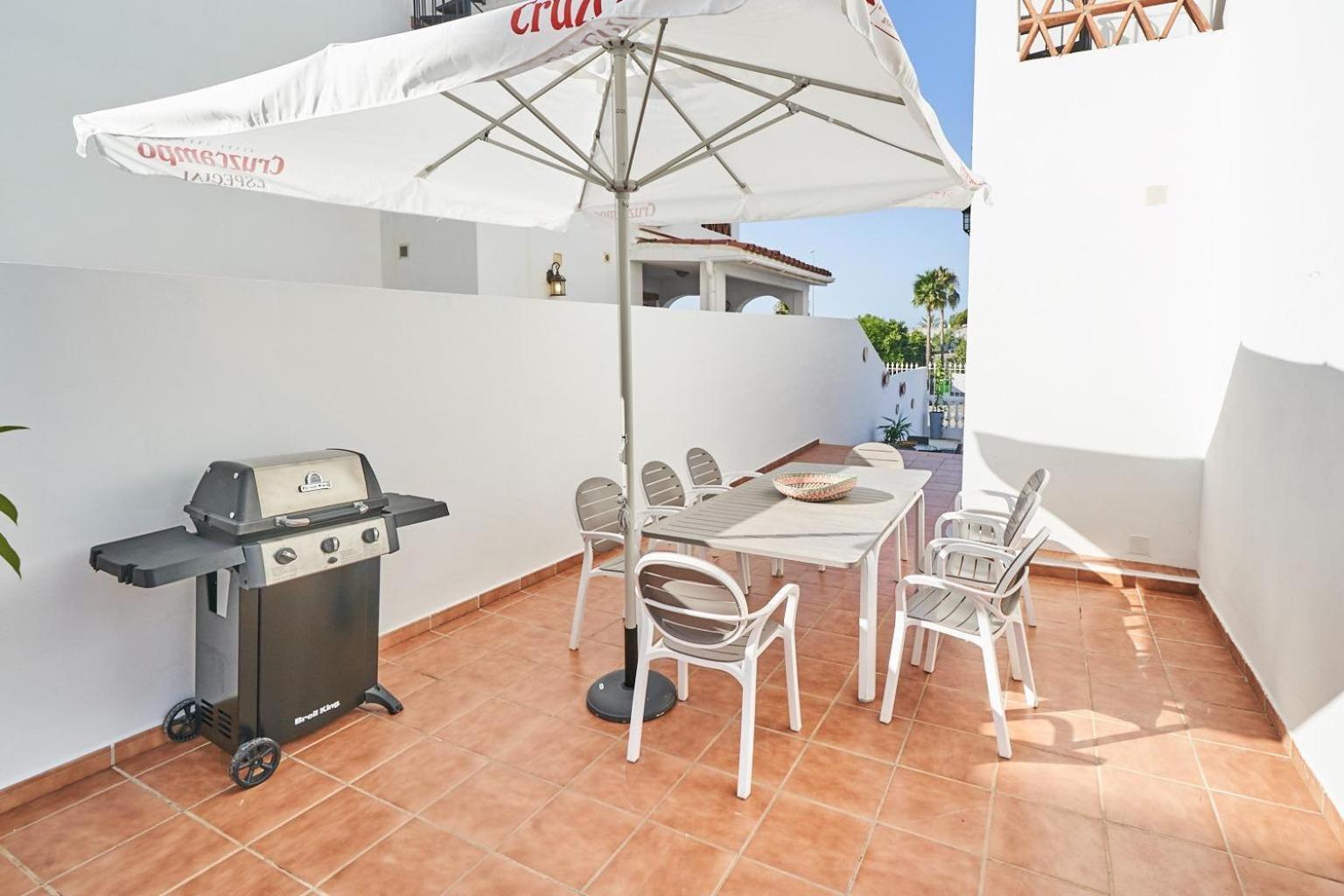 Villa Pura - Private Jacuzzi & Heated Pool Nerja Ngoại thất bức ảnh