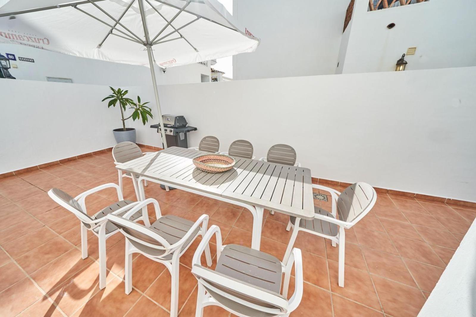 Villa Pura - Private Jacuzzi & Heated Pool Nerja Ngoại thất bức ảnh